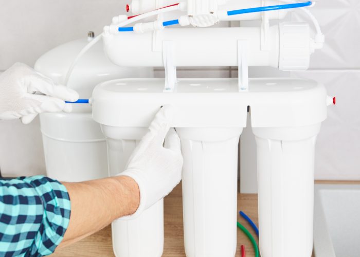 Image annonce: VENTE ET RÉPARATION D’APPAREILS DE FILTRATION D’EAU DOMESTIQUE