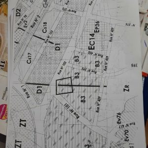 Annonce A vendre terrain constructible R +3
