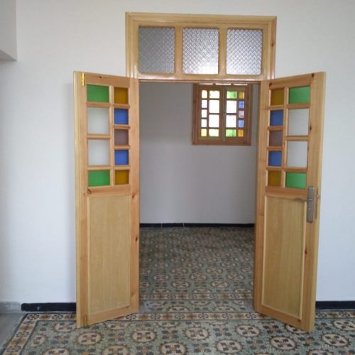 Annonce: Appartement À Vendre Au 3eme Étage