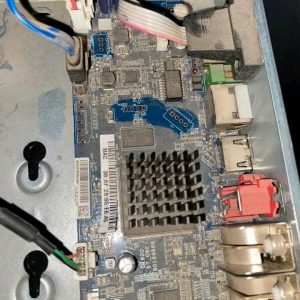 Annonce Installation réseau et caméra de surveillance