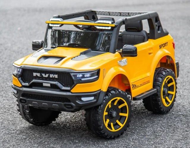 Image annonce: La voiture Ford Rvm