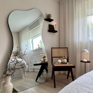 Annonce miroir décoratif