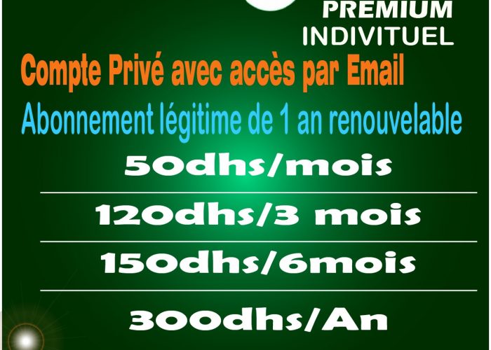Image annonce: Spotify Premium individuel