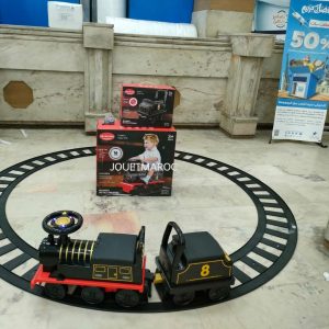 Annonce Train électrique DEARBONG