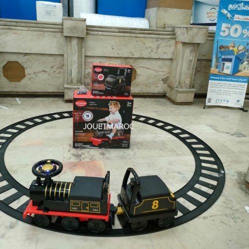 Annonce: Train électrique DEARBONG