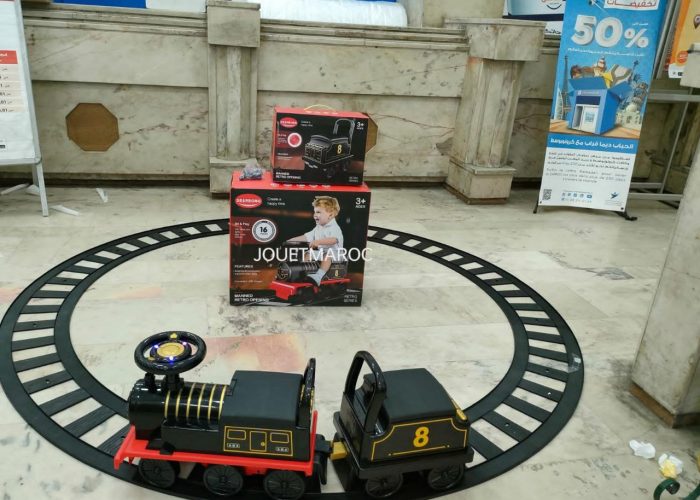 Image annonce: Train électrique DEARBONG