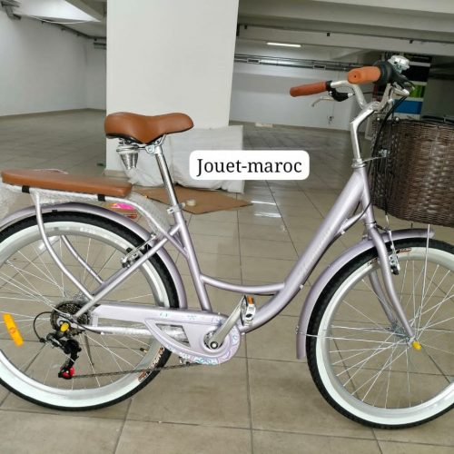 Annonce: Vélo madame  HADMENG 2024