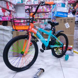 Annonce Vélo Milyo 12p/16p/20p