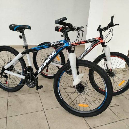 Annonce: Vélo VTT HADMENG