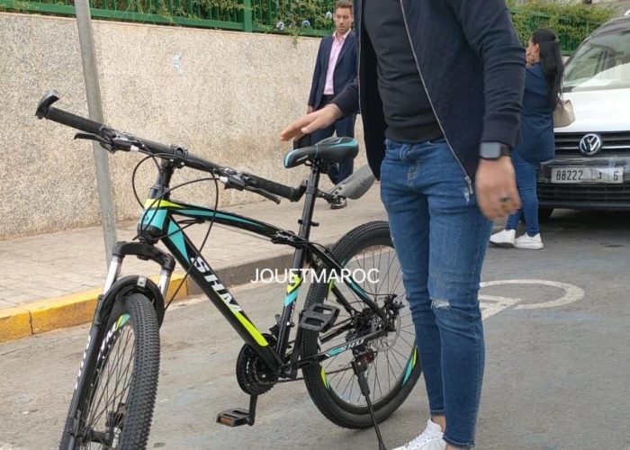 Image annonce: Vélo VTT  SHM