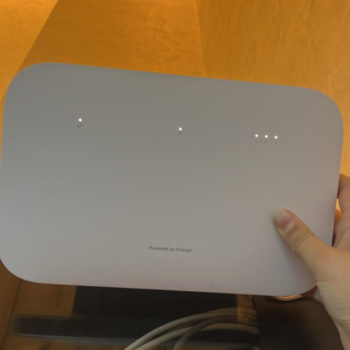 Annonce: Wifi fibre optique
