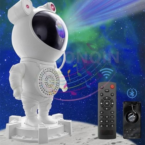Annonce: Astronaute Galaxy Projecteur, Veilleuse Étoile LED Plafond Éclairé