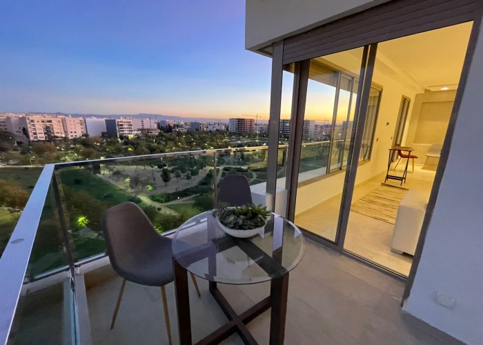 Image annonce: Belle Appartement Meublé À Louer À Champs De Course