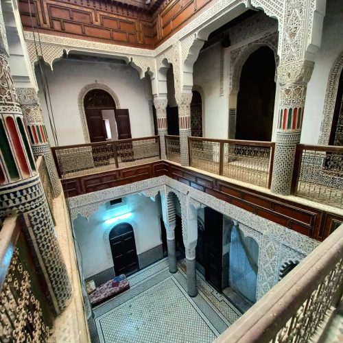 Annonce: Belle Maison Traditionnelle à Vendre à bab lkhokha