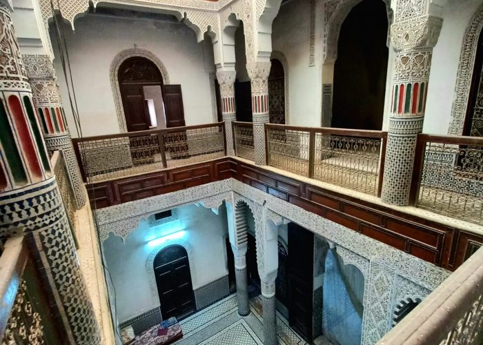 Image annonce: Belle Maison Traditionnelle à Vendre à bab lkhokha