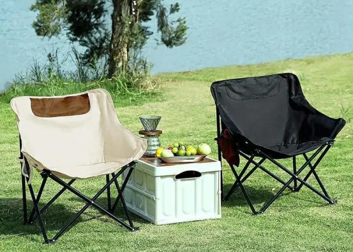 Image annonce: Chaise de camping كرسي قابل لطي .
