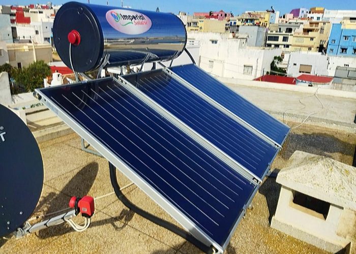 Image annonce: Chauffe-eau solaire imperial سخانات المياه الشمسية امبريال