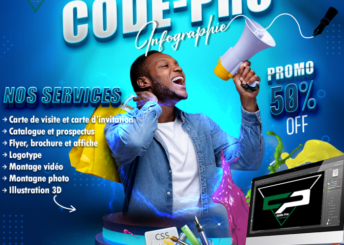 Image annonce: Création tout Design