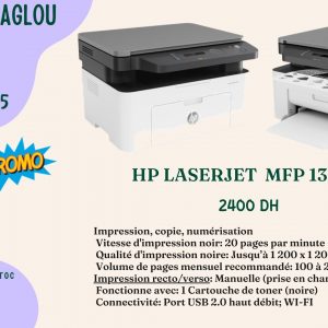 Annonce HP LaserJet MFP 135W