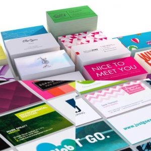 Annonce IMPRESSION NUMERIQUE CARTE DE VISITE