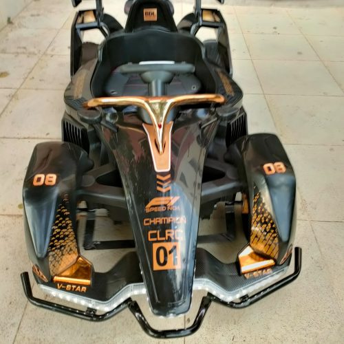 Annonce: karting électrique sport   Batterie 12 v