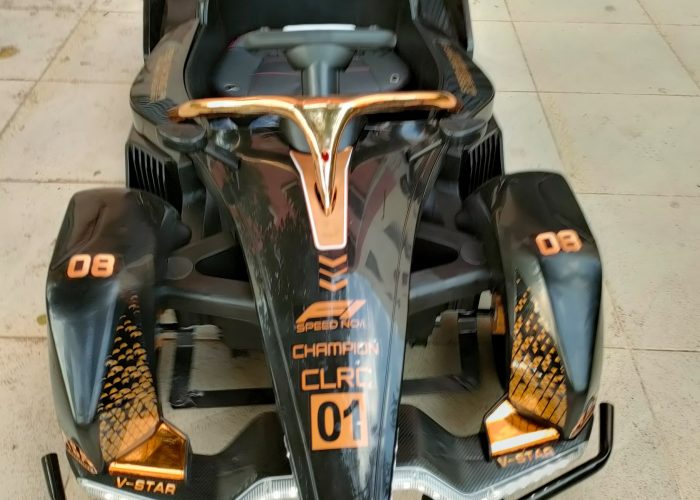Image annonce: Karting électrique sport Batterie 12 v