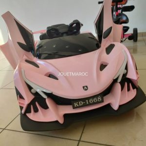 Annonce La voiture APOLLO SPORT