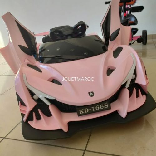 Annonce: La voiture APOLLO SPORT