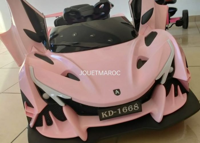 Image annonce: La voiture APOLLO SPORT