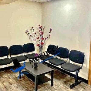 Annonce Liquidation chaise banquette de bureau en stock