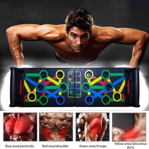 Annonce: Machine de traction appareil de musculation domestique pliable et demontable