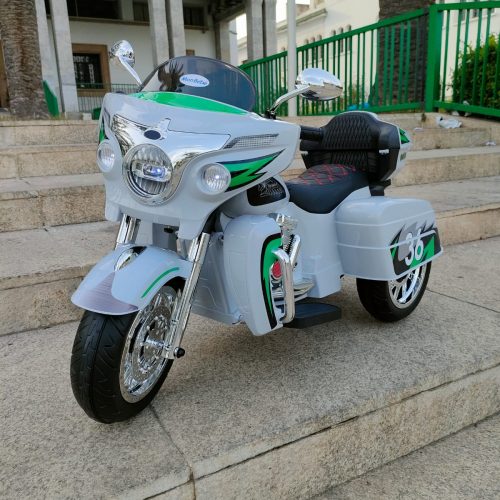 Annonce: moteur HARLEY 2024  2 Batterie 6v