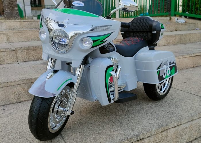 Image annonce: Moteur HARLEY 2024  2 Batterie 6v