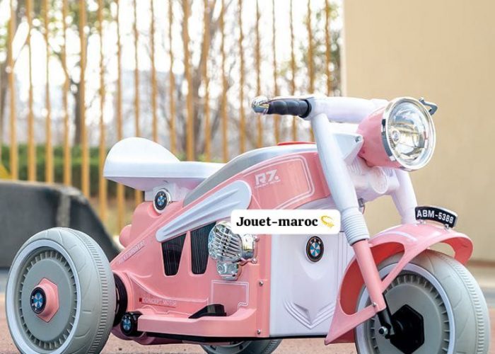 Image annonce: Moto électrique BMW 2024