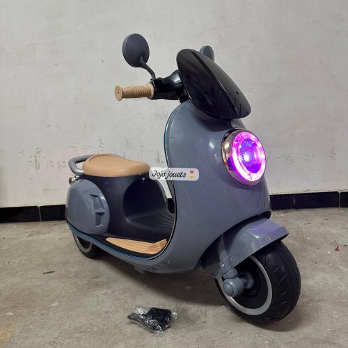 Annonce: Motor Vespa électrique