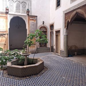 Annonce Riad Du 18 -Ème Siècle On Très Bon État À Vendre