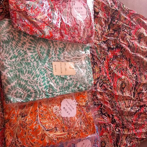 Annonce: Robe d'été