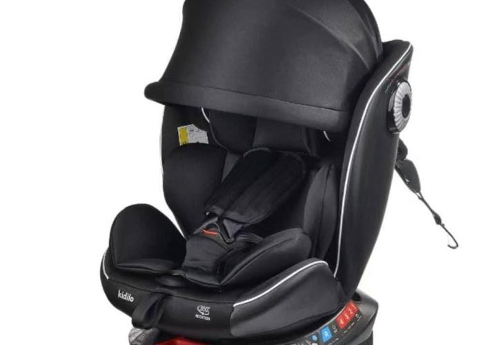 Image annonce: Siège auto isofix Kidilo