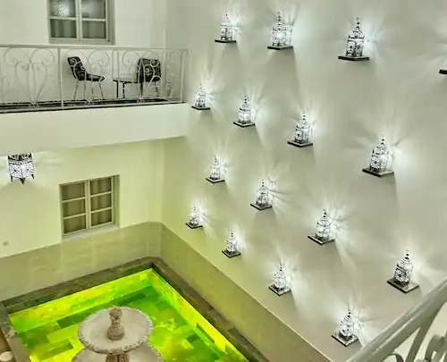 Annonce: Superior Room au Riad à Médina avec piscine Marrakech
