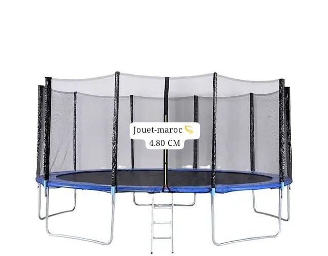 Image annonce: Trampoline 4.80 cm
