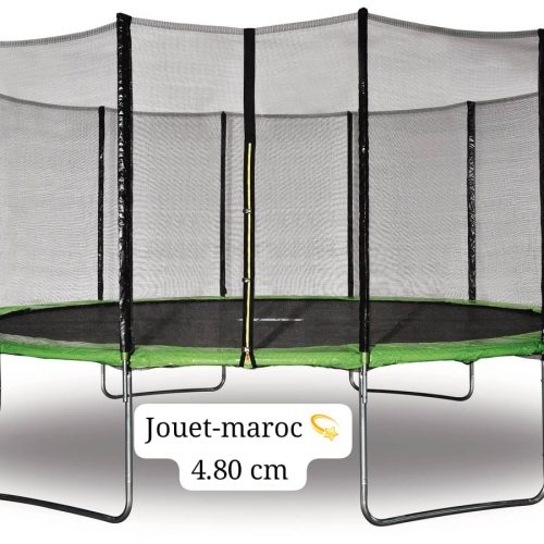 Annonce: Trampoline 4,80 cm