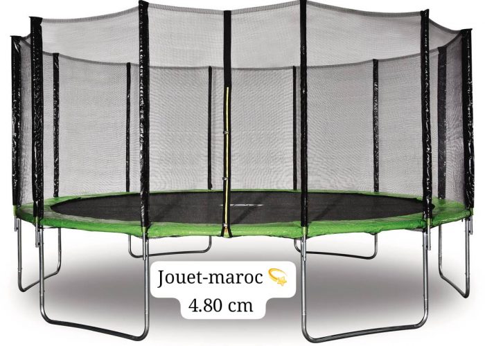 Image annonce: Trampoline 4,80 cm