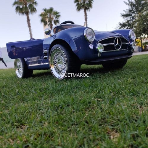 Annonce: Voiture électrique Mercedes Classic 300 SL