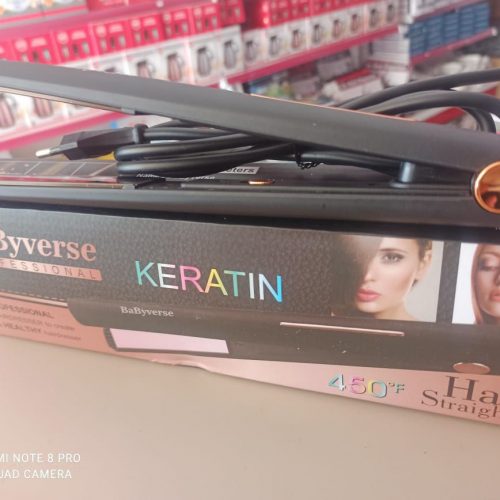 Annonce: بلاك    babyverse kératine