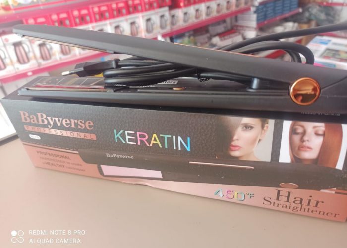 Image annonce: بلاك    babyverse kératine