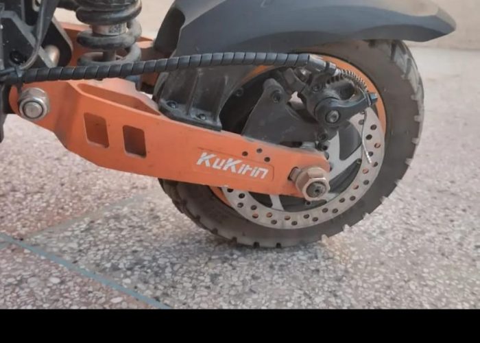 Image annonce: Kukirin G2 max
