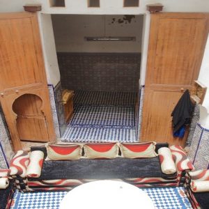 Annonce Maison Traditionnelle À Vendre à 1 minute sur l’axe principale Talaa K’bira