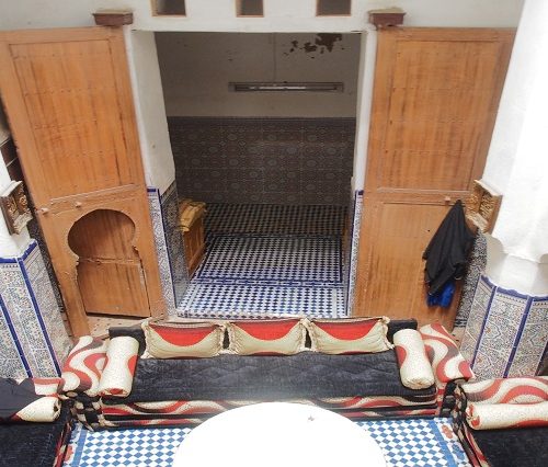 Annonce: Maison Traditionnelle À Vendre à 1 minute sur l’axe principale Talaa K’bira