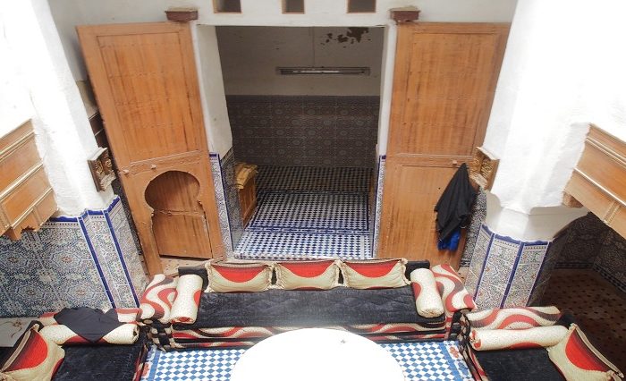 Image annonce: Maison Traditionnelle À Vendre à 1 minute sur l’axe principale Talaa K’bira