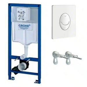 Annonce Mécanisme Grohe encastré